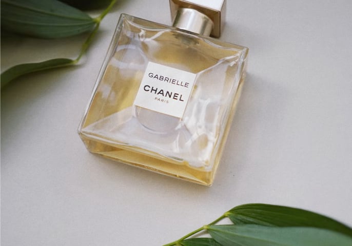 image of chanel perfume (mobile version)